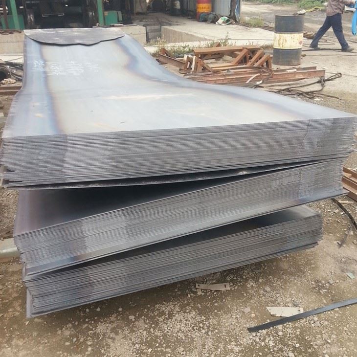 EN 10028-3 Standard P275NL1 Steel Plate P355NL2