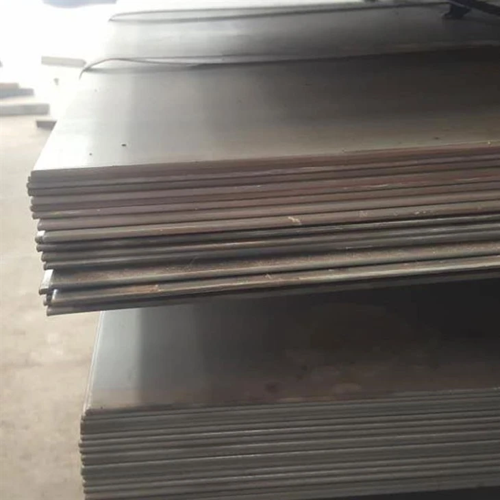 EN 10028-3 Standard P275NL1 Steel Plate P355NL2