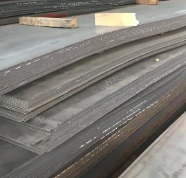 EN 10028 P355GH BQ Pressure Vessel Plate Price Wholesale