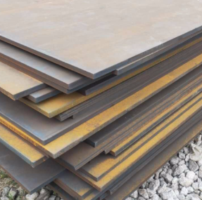 Nm 500 600 Placa d'acer resistent al desgast