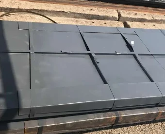 LR Ah36 Dh36 Eh36 Placa d'acer marí