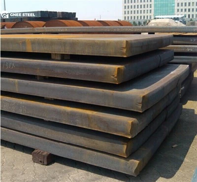 Caldera d'acer industrial ASME SA662 grau C