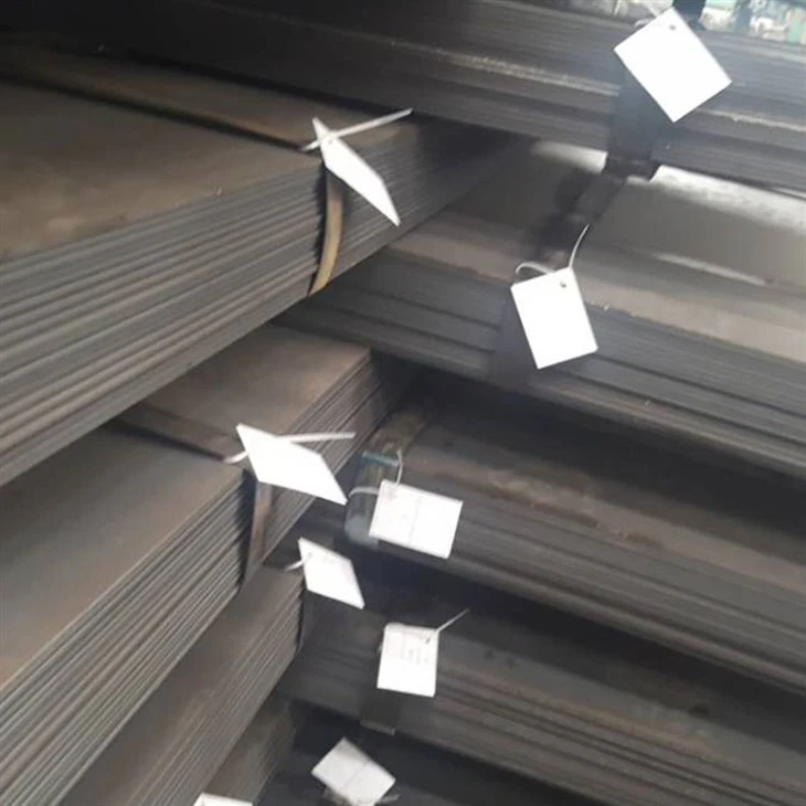 Weather Resistant 09CuPCrNi-A Corten Steel Plate Sheet