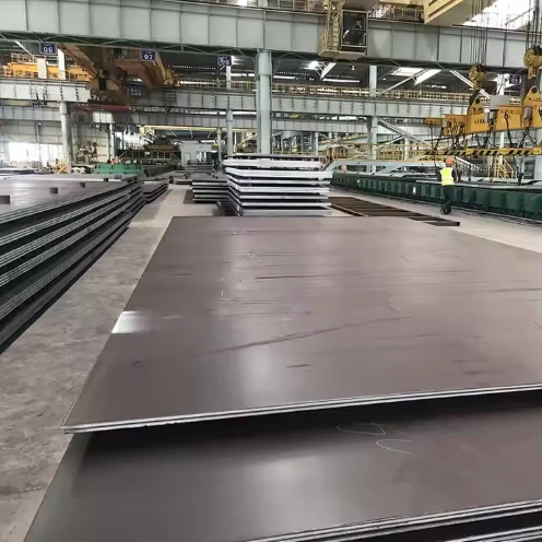 Una elecció fiable GB/T Q415NH Weathering Steel
