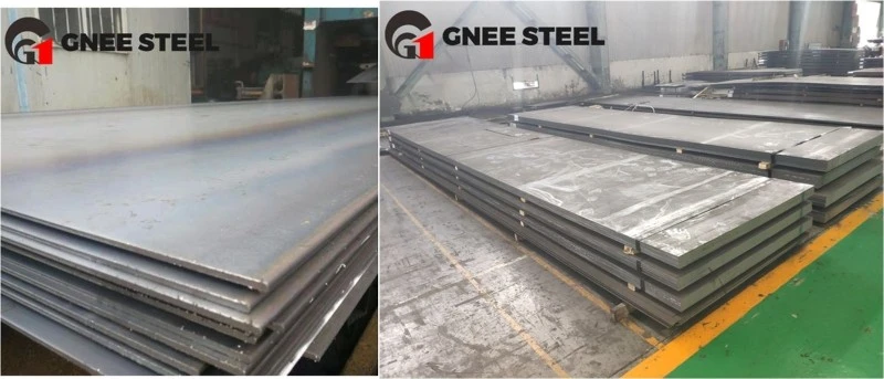 SA516Gr60N pressure vessel plate SA516Gr60N pressure vessel plate