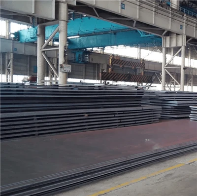 JIS G3114 SMA400AW Corten Steel Strong, Sostenible