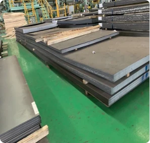Elecció fiable JIS G3114 SMA490AW Weathering Steel